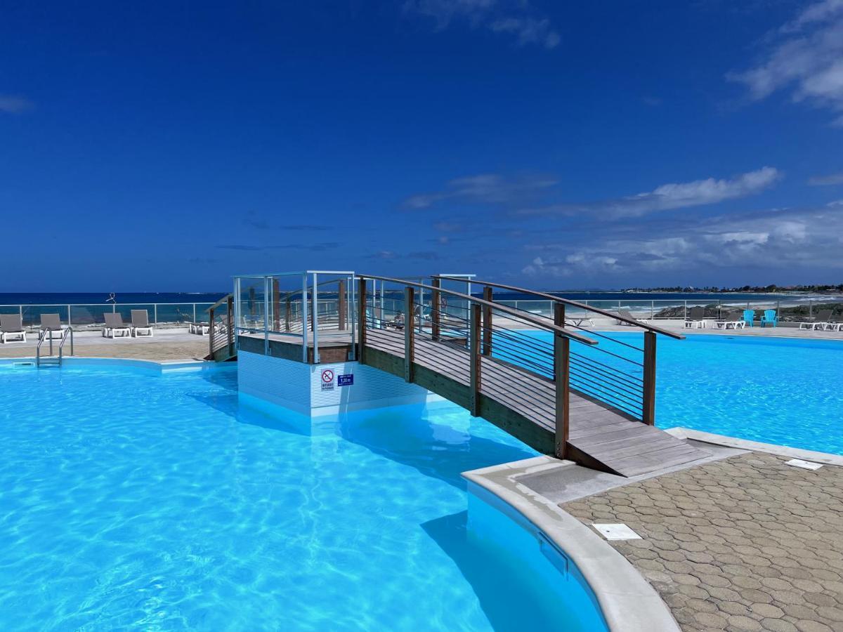 Studio Tortola Orient Bay Vue Mer Cul de Sac Exterior foto