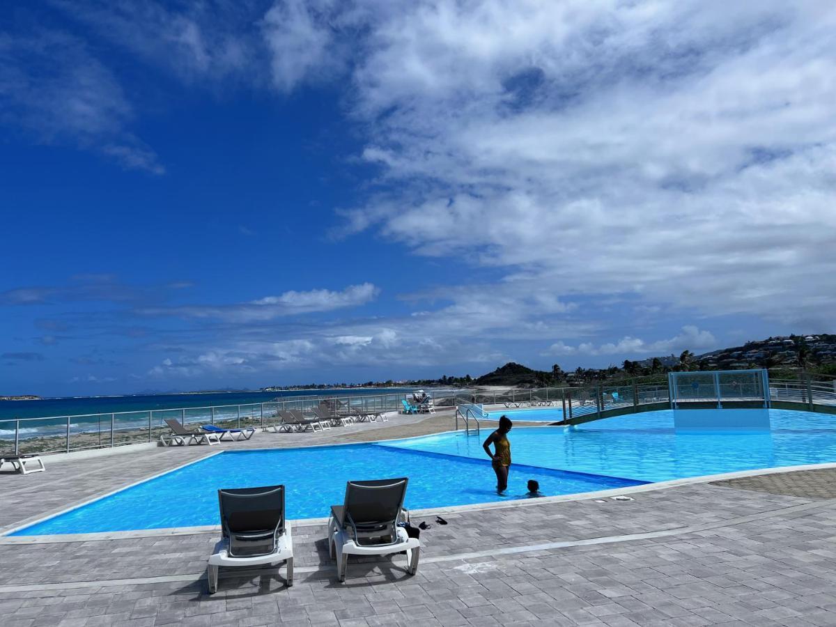 Studio Tortola Orient Bay Vue Mer Cul de Sac Exterior foto