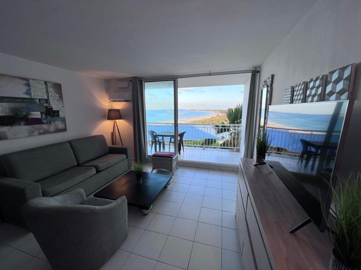 Studio Tortola Orient Bay Vue Mer Cul de Sac Exterior foto