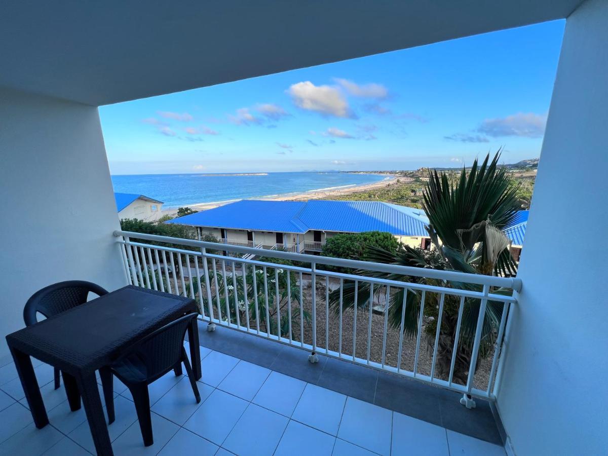 Studio Tortola Orient Bay Vue Mer Cul de Sac Exterior foto