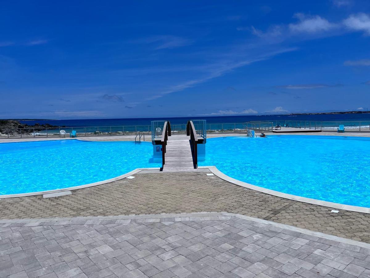 Studio Tortola Orient Bay Vue Mer Cul de Sac Exterior foto