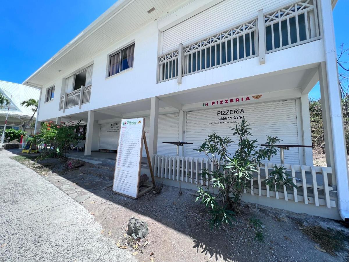 Studio Tortola Orient Bay Vue Mer Cul de Sac Exterior foto