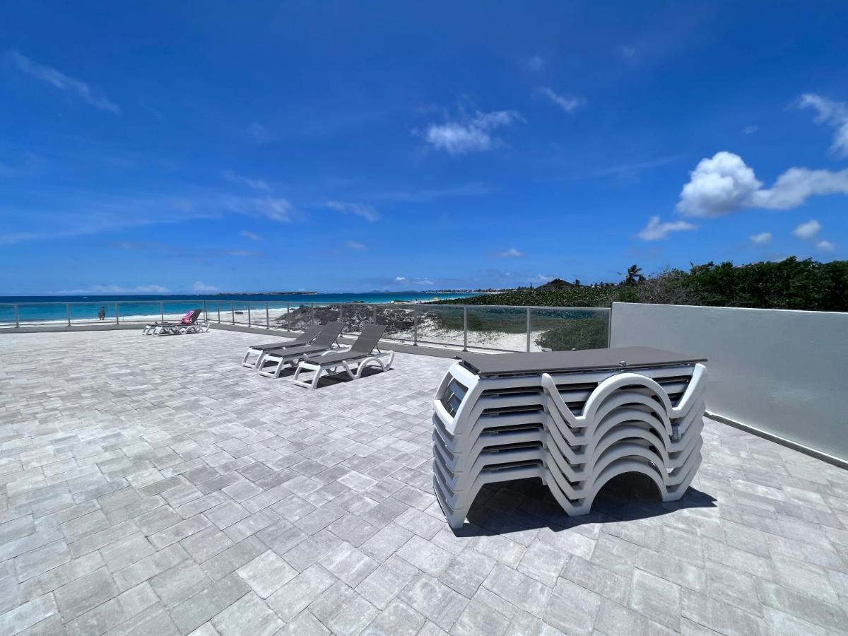 Studio Tortola Orient Bay Vue Mer Cul de Sac Exterior foto