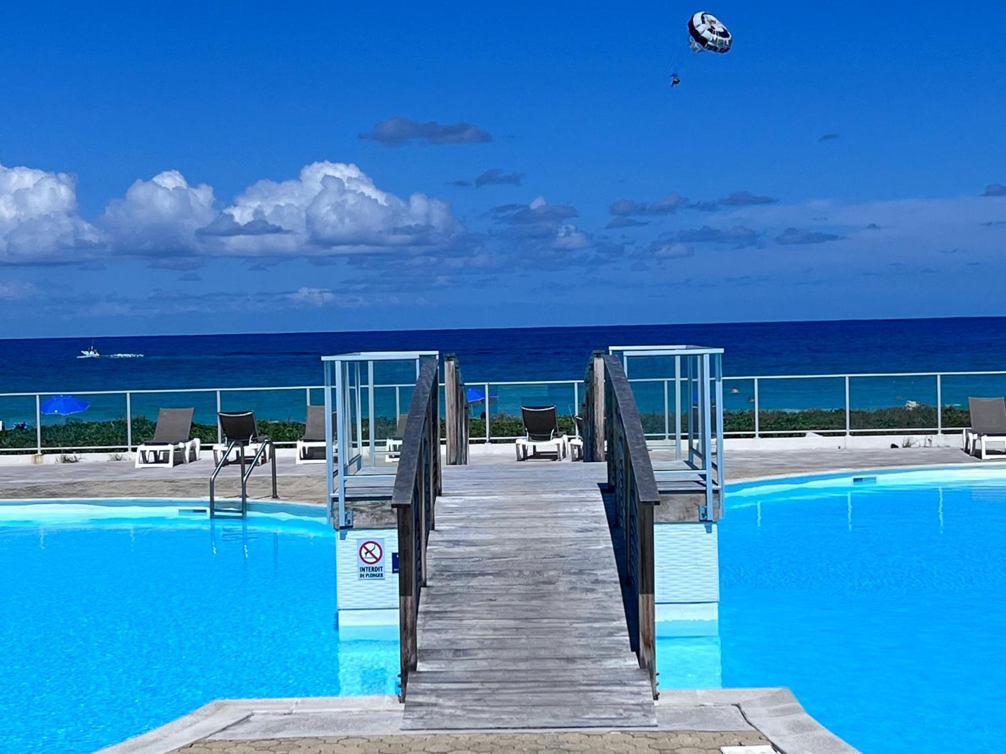 Studio Tortola Orient Bay Vue Mer Cul de Sac Exterior foto